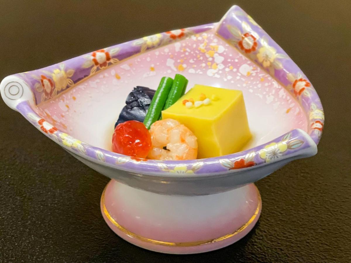 Kinosato Yamanoyu Hotel Kokonoe Buitenkant foto