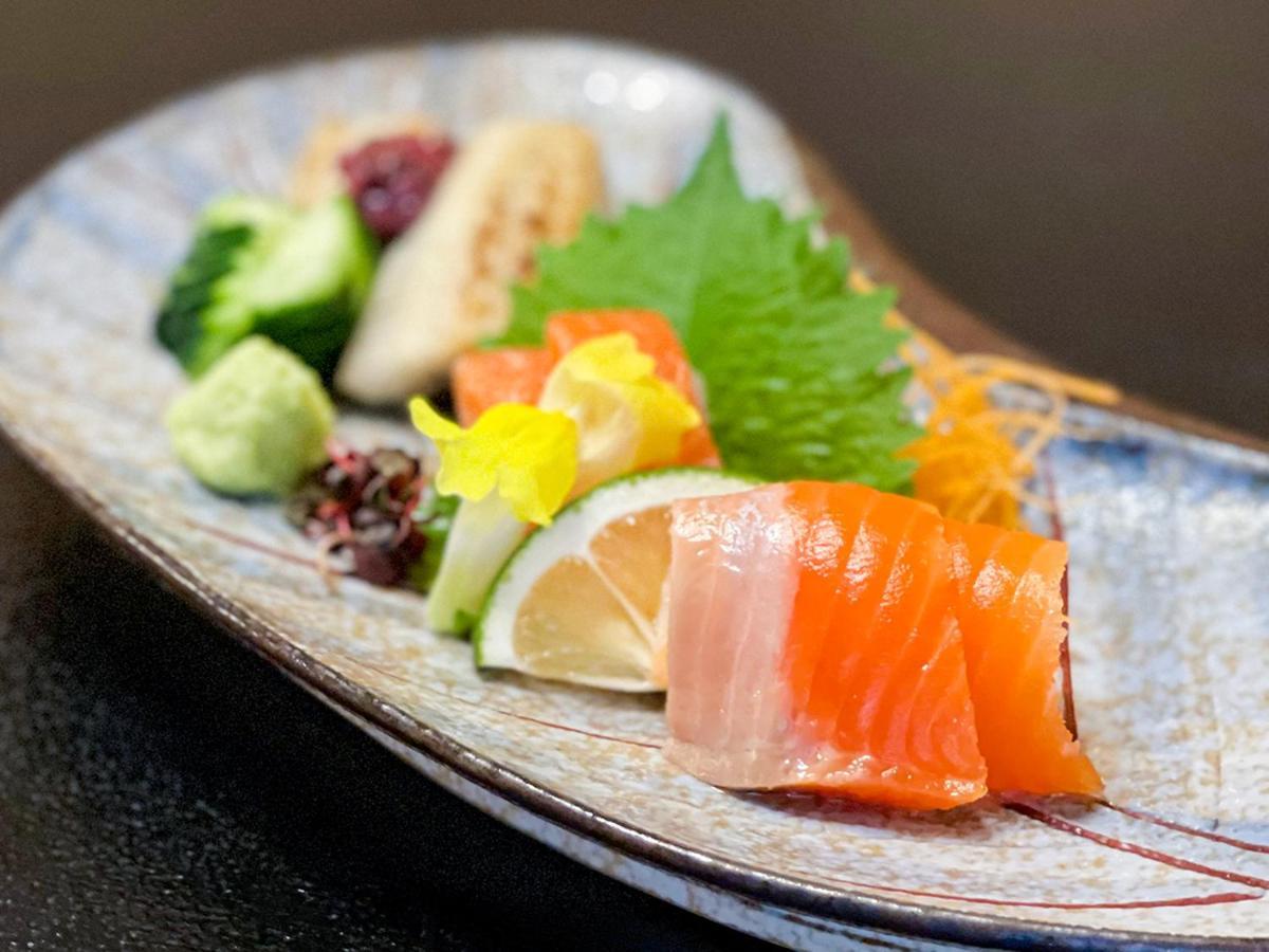 Kinosato Yamanoyu Hotel Kokonoe Buitenkant foto