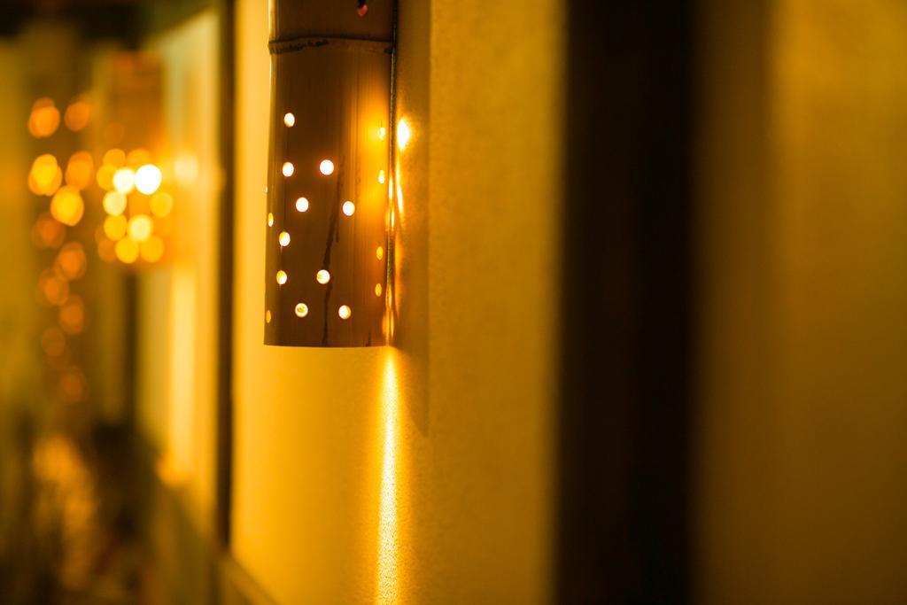 Kinosato Yamanoyu Hotel Kokonoe Buitenkant foto