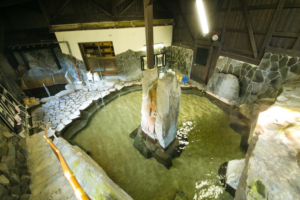 Kinosato Yamanoyu Hotel Kokonoe Buitenkant foto