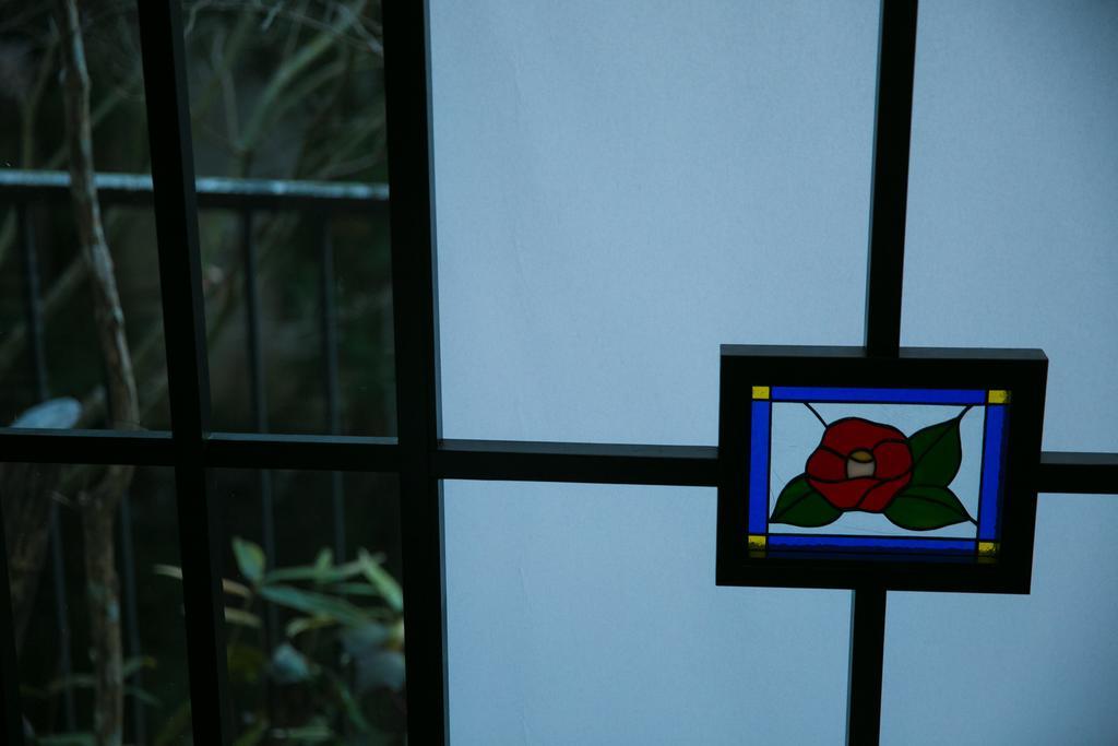 Kinosato Yamanoyu Hotel Kokonoe Buitenkant foto