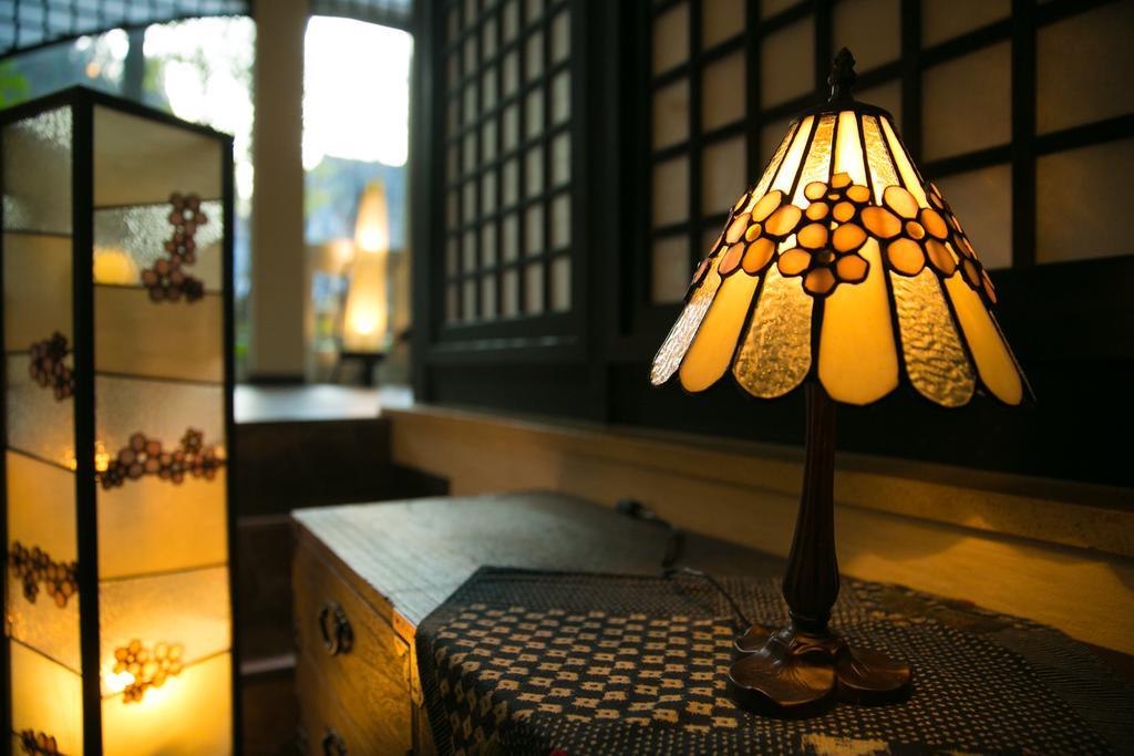 Kinosato Yamanoyu Hotel Kokonoe Buitenkant foto
