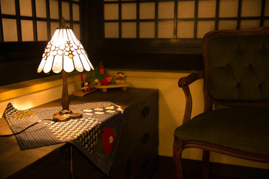 Kinosato Yamanoyu Hotel Kokonoe Buitenkant foto