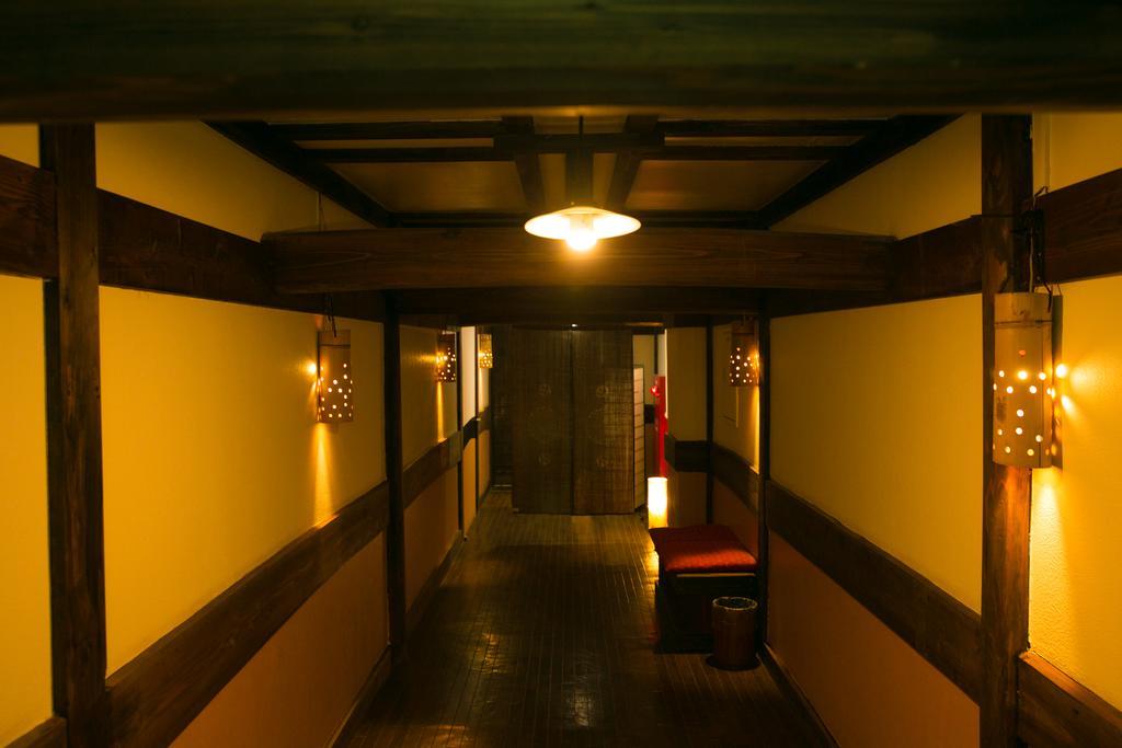 Kinosato Yamanoyu Hotel Kokonoe Buitenkant foto