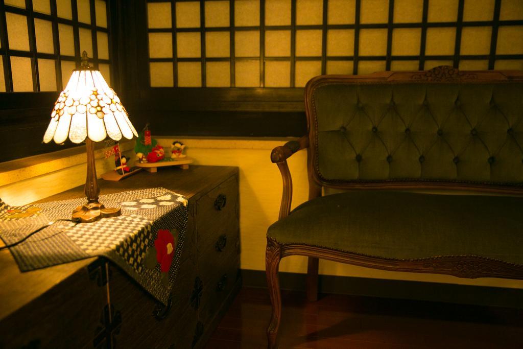 Kinosato Yamanoyu Hotel Kokonoe Buitenkant foto