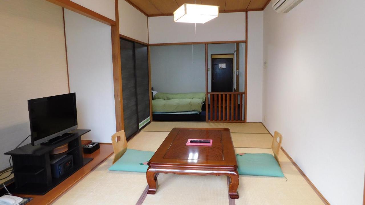 Kinosato Yamanoyu Hotel Kokonoe Buitenkant foto