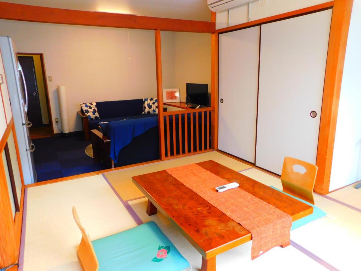 Kinosato Yamanoyu Hotel Kokonoe Buitenkant foto