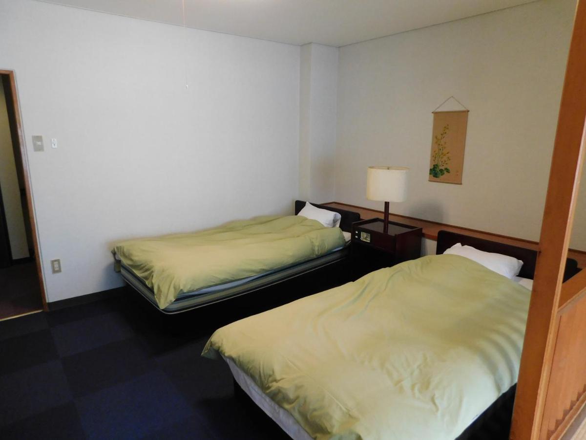 Kinosato Yamanoyu Hotel Kokonoe Buitenkant foto