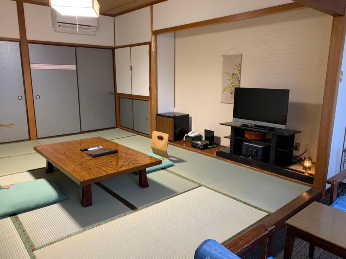 Kinosato Yamanoyu Hotel Kokonoe Buitenkant foto