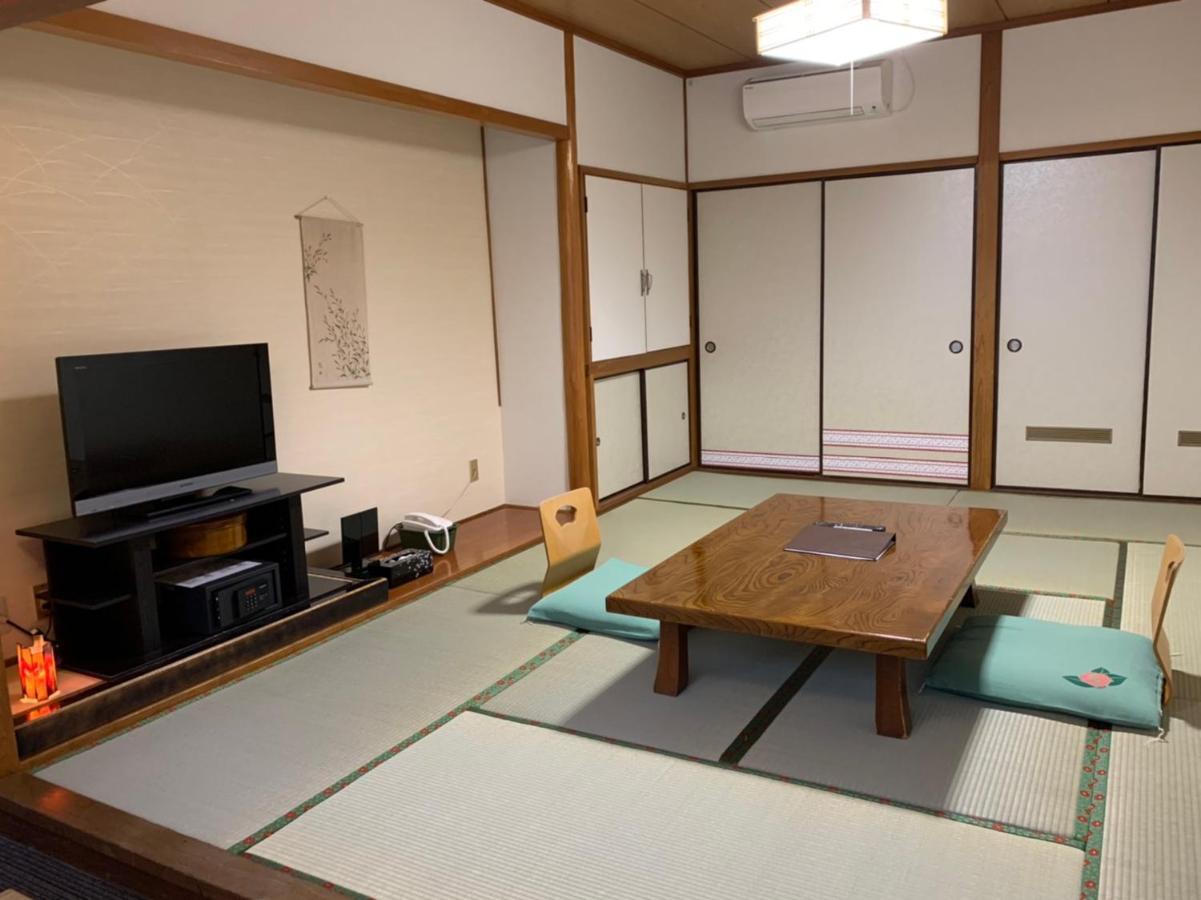 Kinosato Yamanoyu Hotel Kokonoe Buitenkant foto