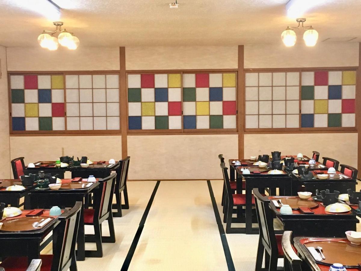 Kinosato Yamanoyu Hotel Kokonoe Buitenkant foto